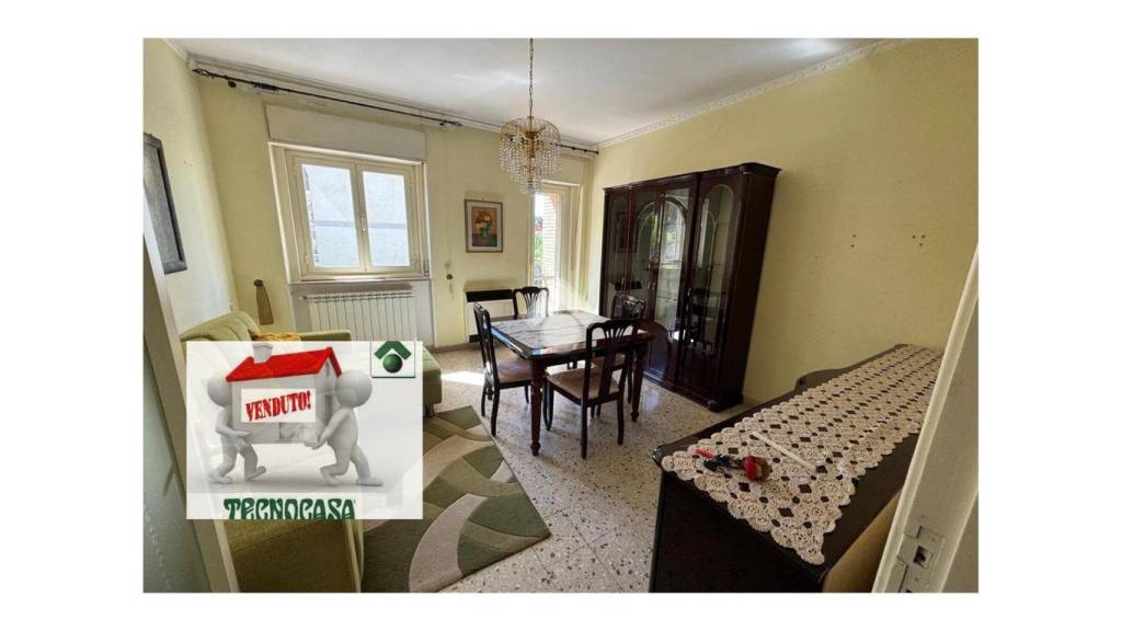 appartamento in vendita ad Avezzano