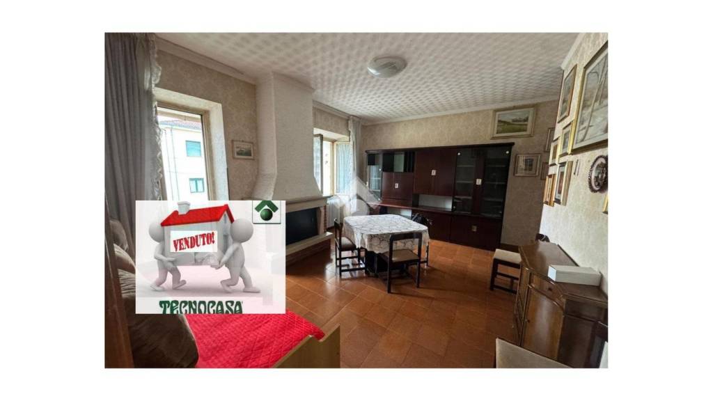 appartamento in vendita ad Avezzano