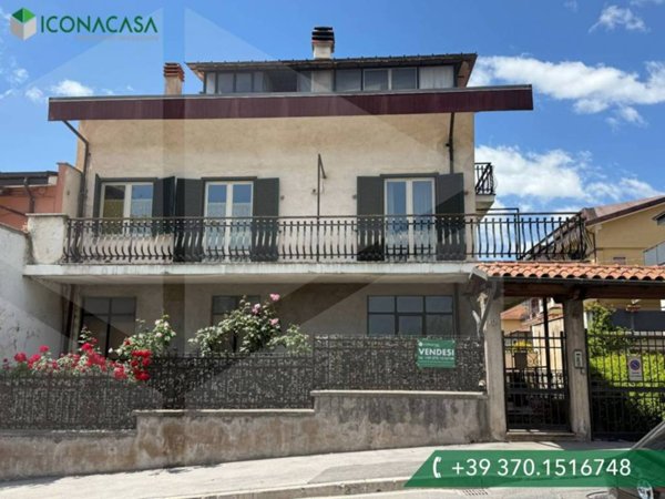 casa indipendente in vendita ad Avezzano