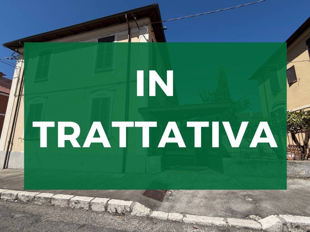 casa indipendente in vendita ad Avezzano