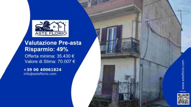 appartamento in vendita ad Avezzano