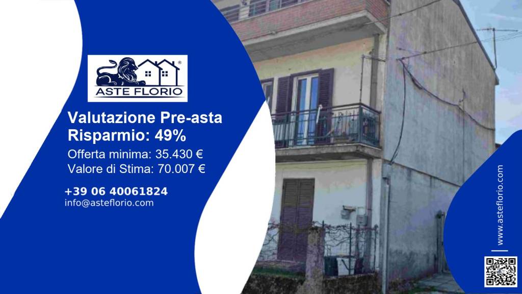 appartamento in vendita ad Avezzano