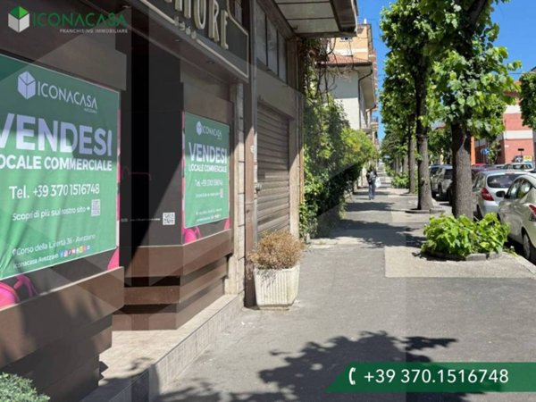 negozio in vendita ad Avezzano