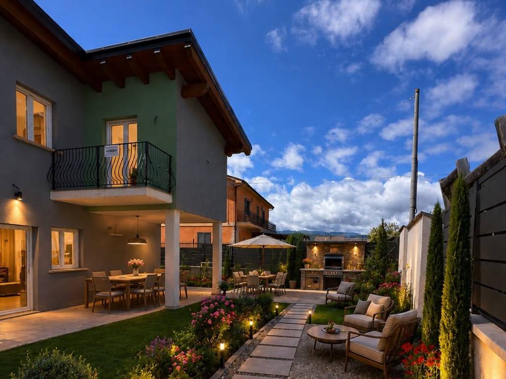 casa indipendente in vendita ad Avezzano