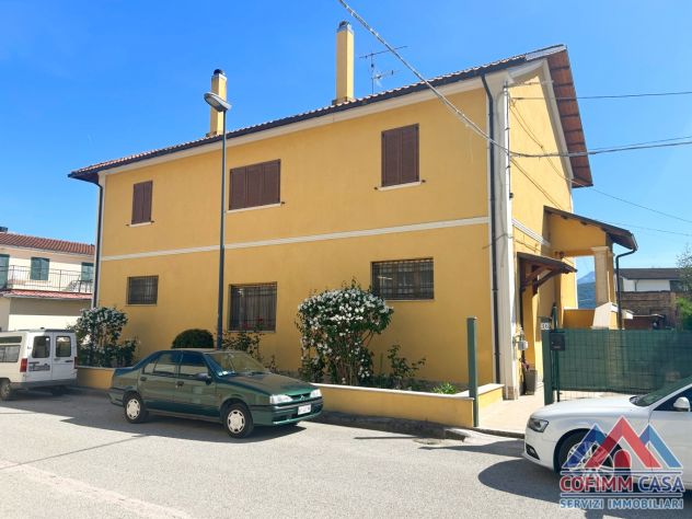 appartamento in vendita ad Avezzano