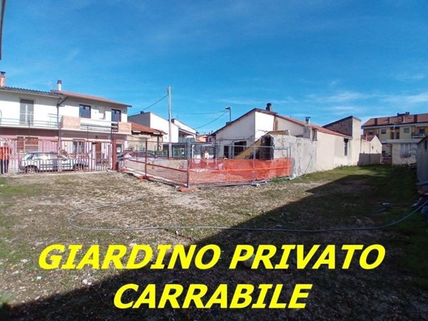 casa indipendente in vendita ad Avezzano