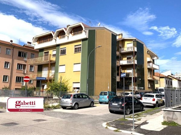 appartamento in vendita ad Avezzano