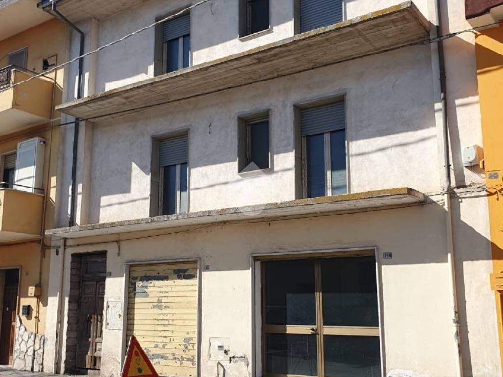intera palazzina in vendita ad Avezzano
