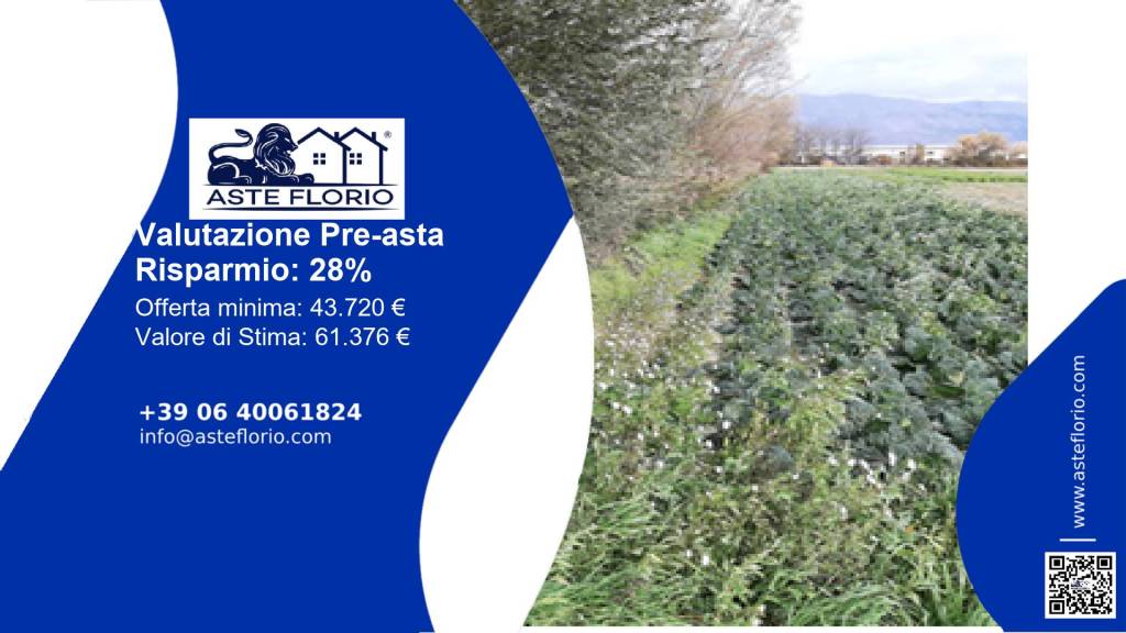 terreno agricolo in vendita ad Avezzano in zona Via Nuova