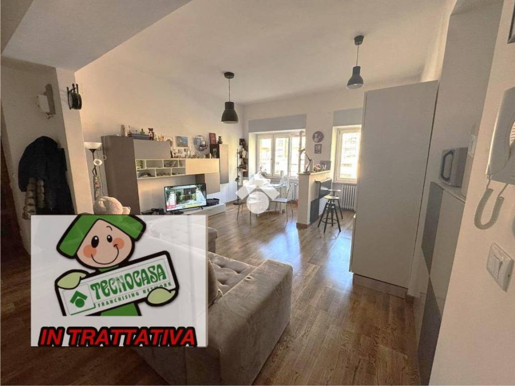appartamento in vendita ad Avezzano