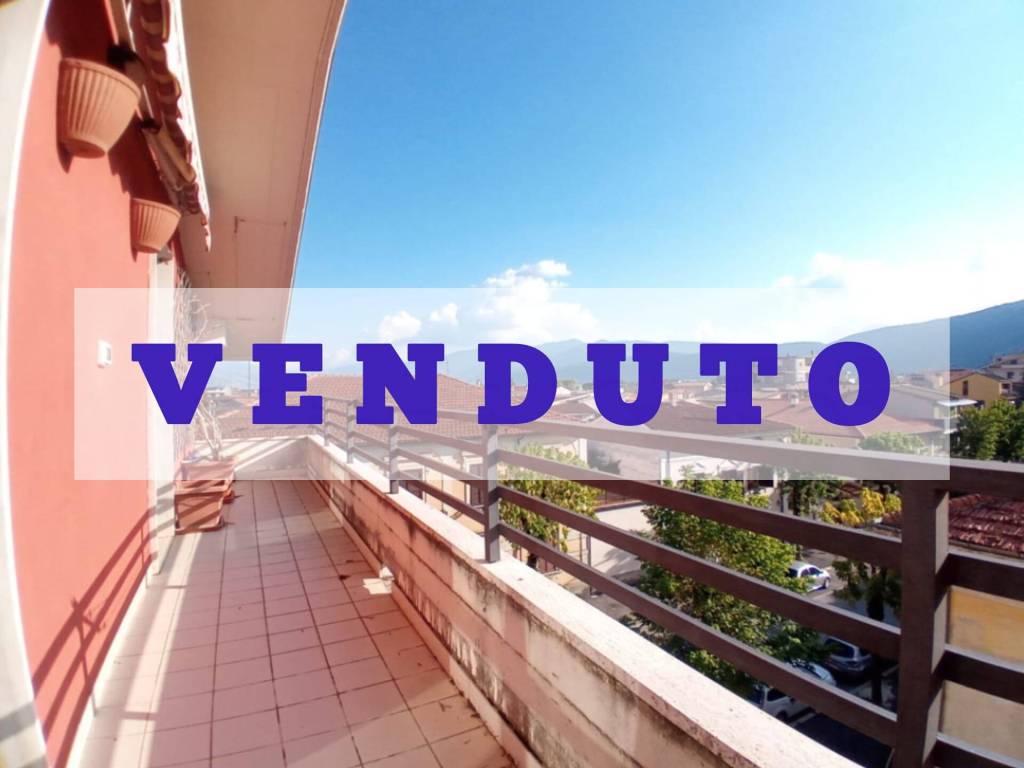 appartamento in vendita ad Avezzano