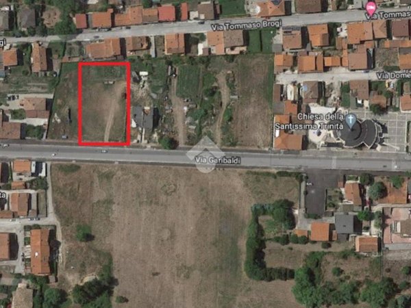 terreno edificabile in vendita ad Avezzano