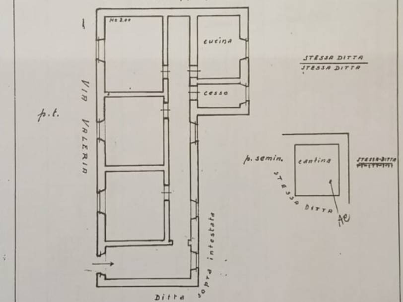 casa indipendente in vendita ad Avezzano
