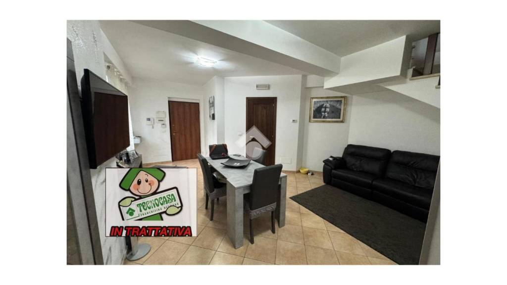 appartamento in vendita ad Avezzano