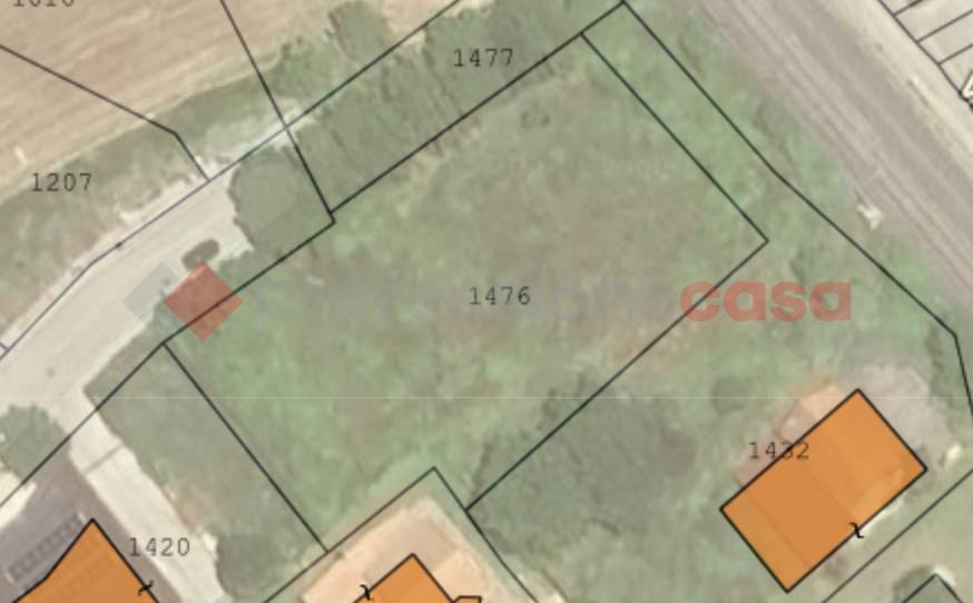 terreno edificabile in vendita ad Avezzano