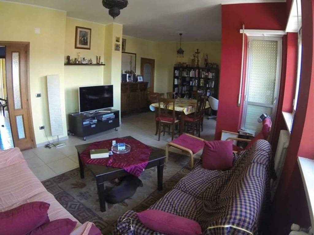 appartamento in vendita ad Avezzano