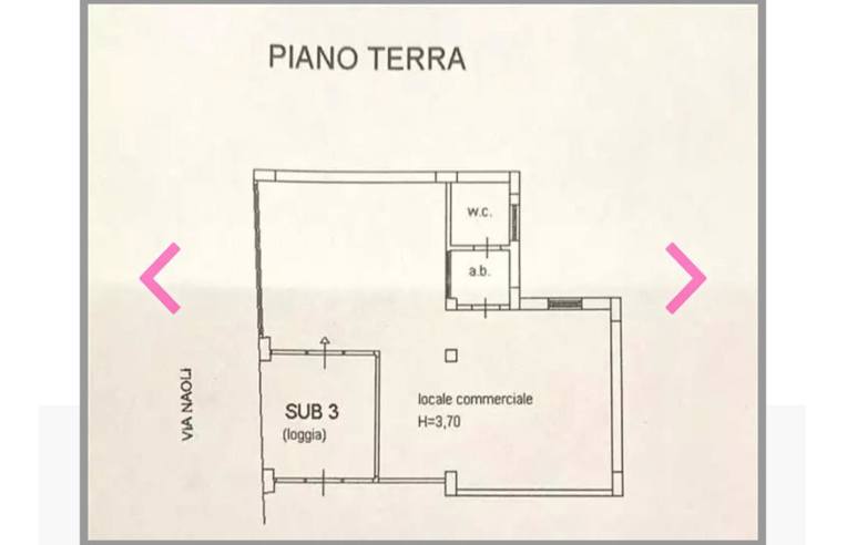 appartamento in vendita ad Avezzano