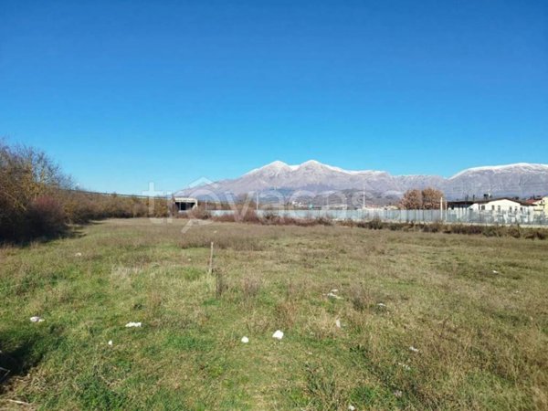 terreno edificabile in vendita ad Avezzano