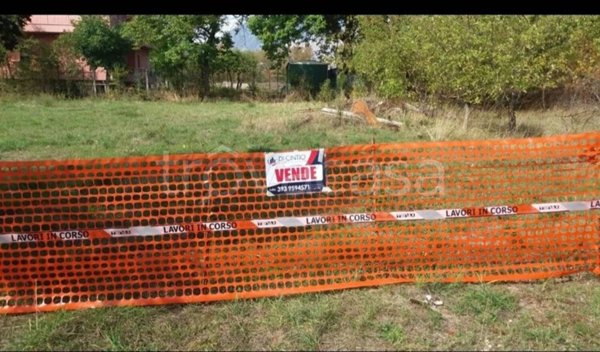 terreno edificabile in vendita ad Avezzano