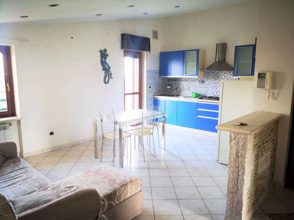 appartamento in vendita ad Avezzano