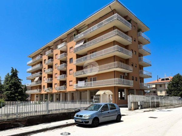 appartamento in vendita ad Avezzano