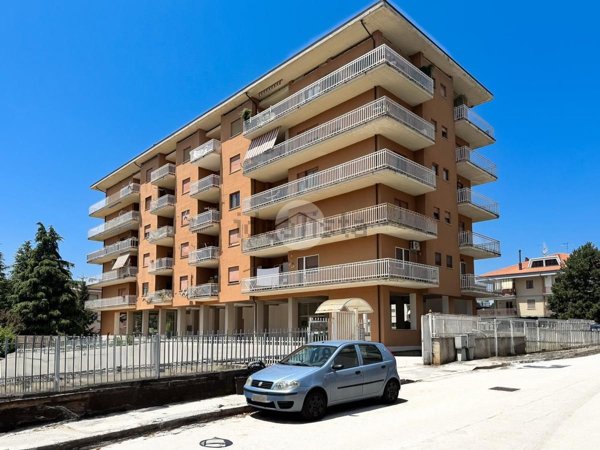 appartamento in vendita ad Avezzano