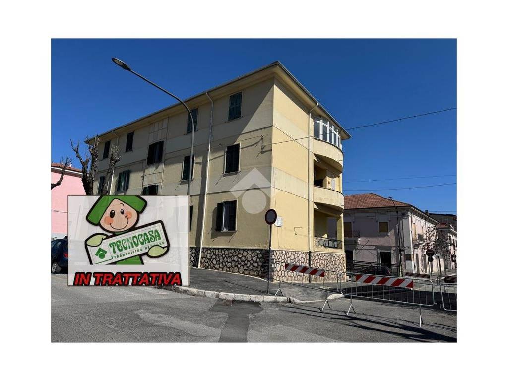 appartamento in vendita ad Avezzano