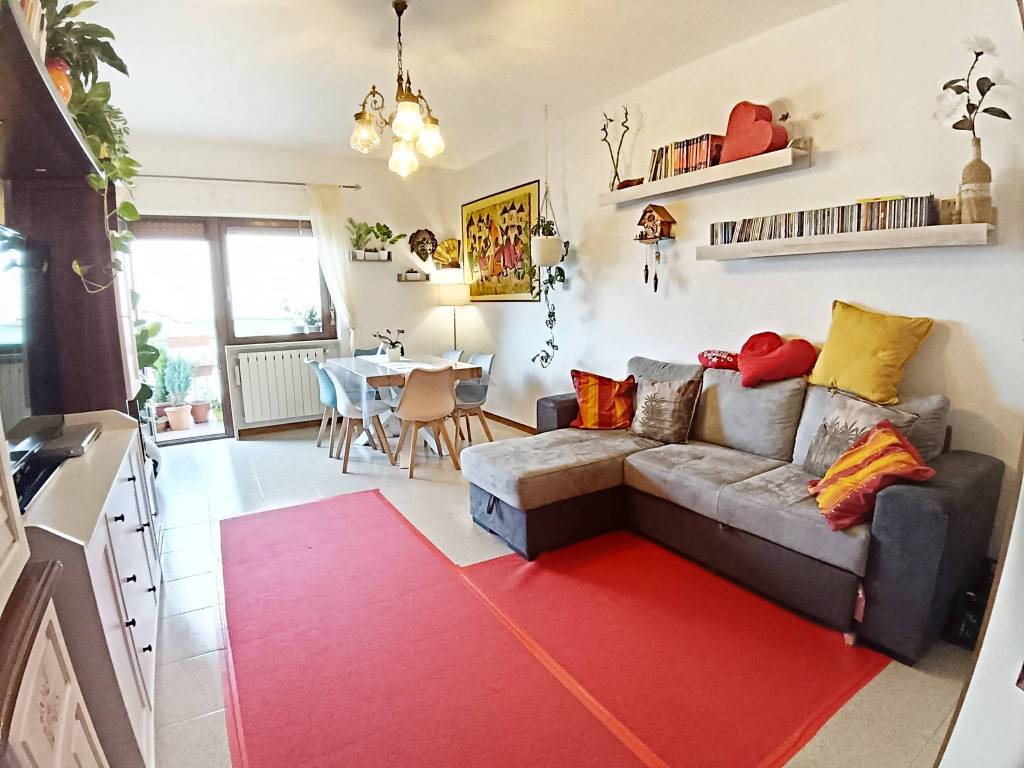 appartamento in vendita ad Avezzano