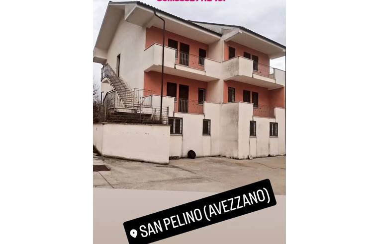 casa indipendente in vendita ad Avezzano in zona San Pelino