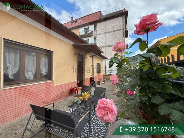 casa indipendente in vendita ad Avezzano