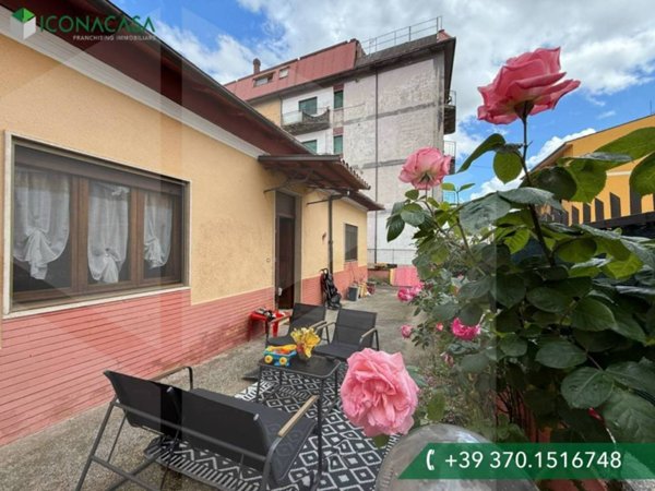 casa indipendente in vendita ad Avezzano