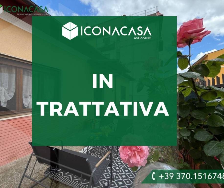 casa indipendente in vendita ad Avezzano in zona Cese