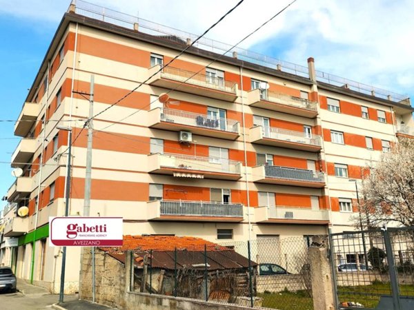 appartamento in vendita ad Avezzano