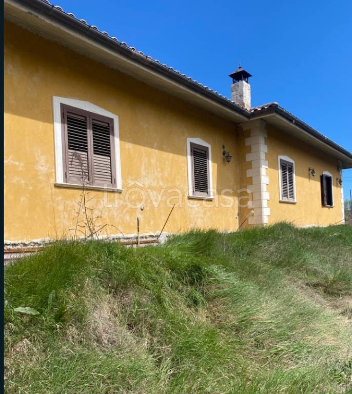 appartamento in vendita ad Avezzano in zona Paterno