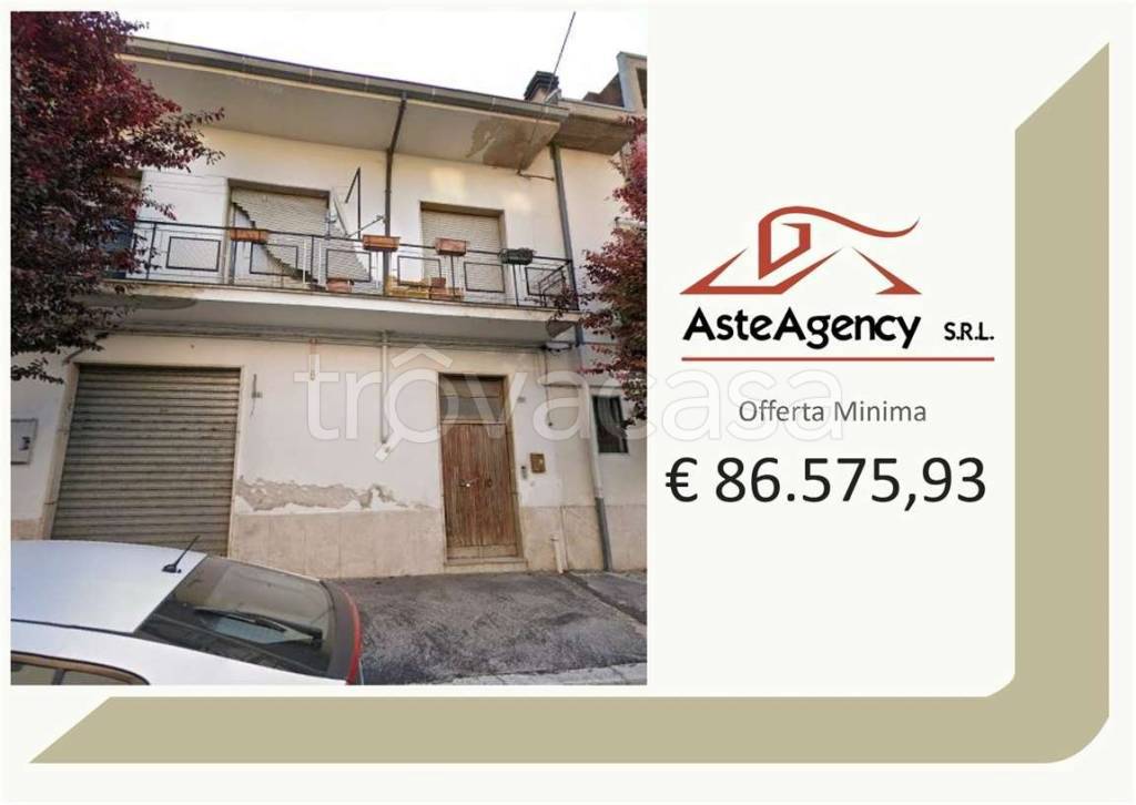 appartamento in vendita ad Avezzano