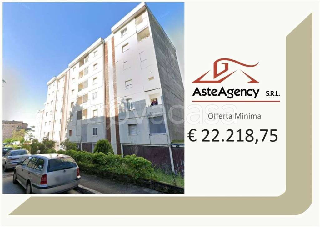 appartamento in vendita ad Avezzano