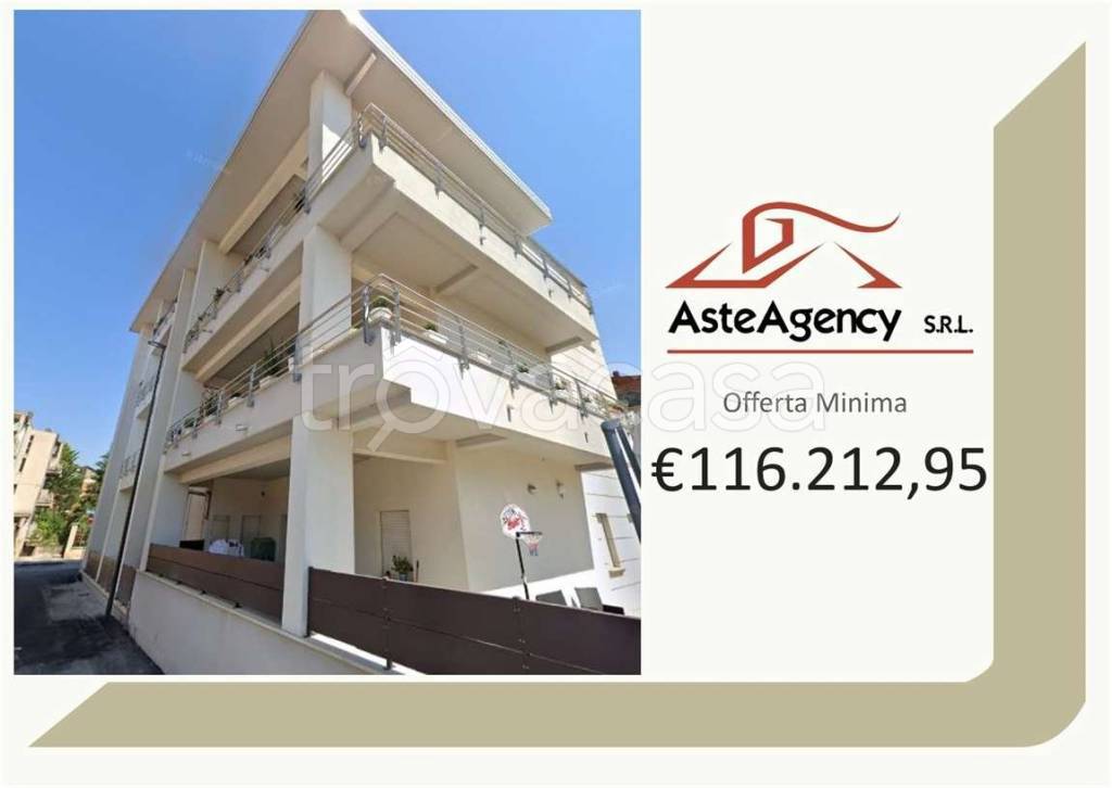 appartamento in vendita ad Avezzano