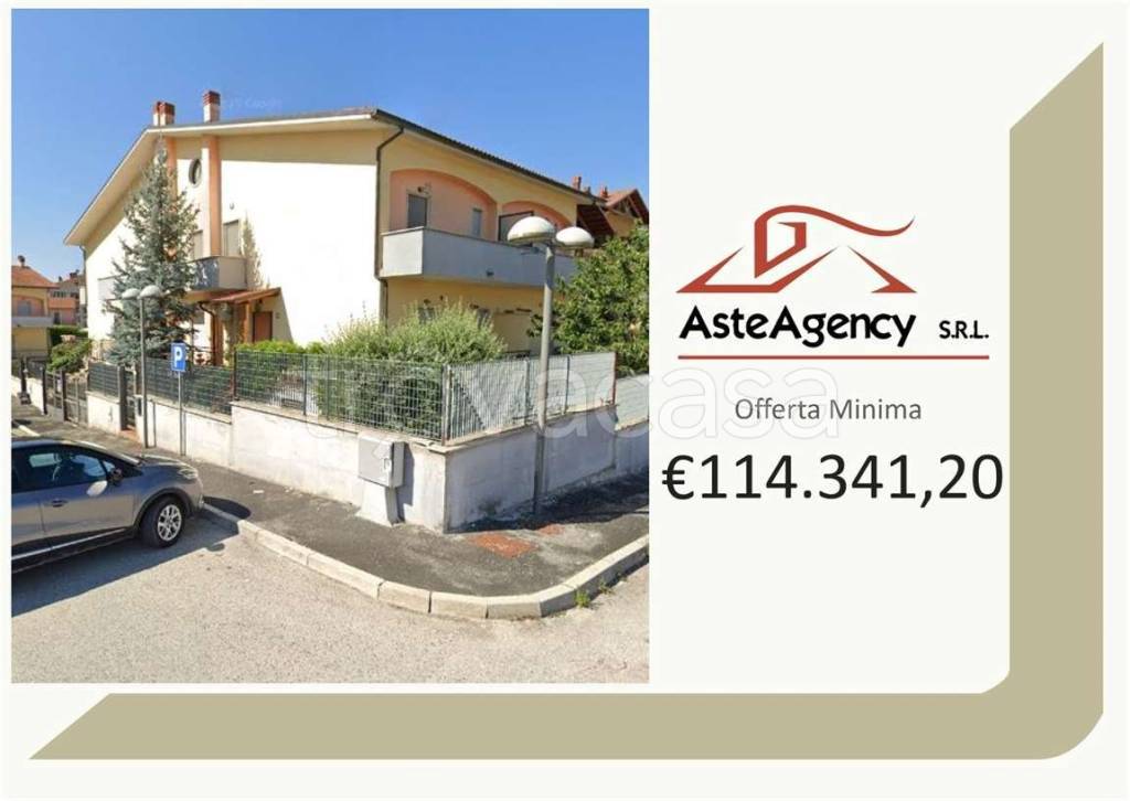 casa indipendente in vendita ad Avezzano