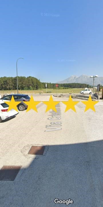 casa indipendente in vendita ad Avezzano