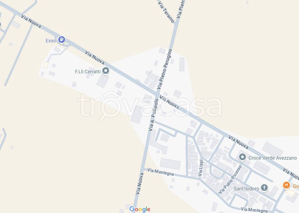 appartamento in vendita ad Avezzano in zona Via Nuova