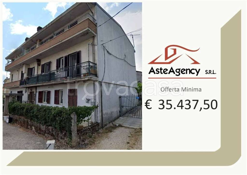 appartamento in vendita ad Avezzano