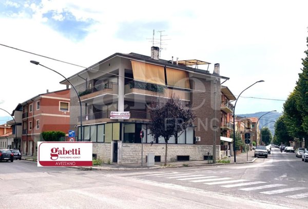 appartamento in vendita ad Avezzano