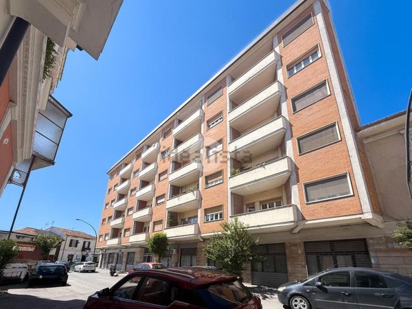 appartamento in vendita ad Avezzano