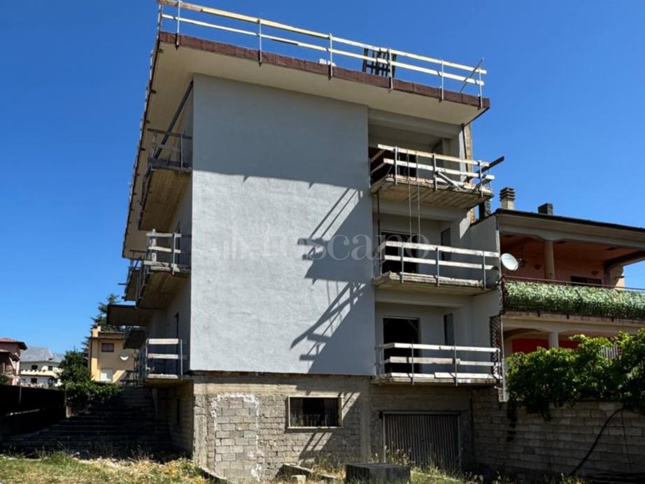 appartamento in vendita ad Avezzano