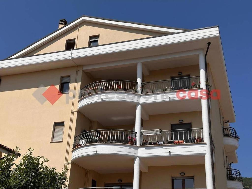 appartamento in vendita ad Avezzano