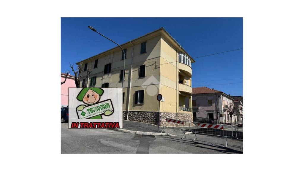 appartamento in vendita ad Avezzano