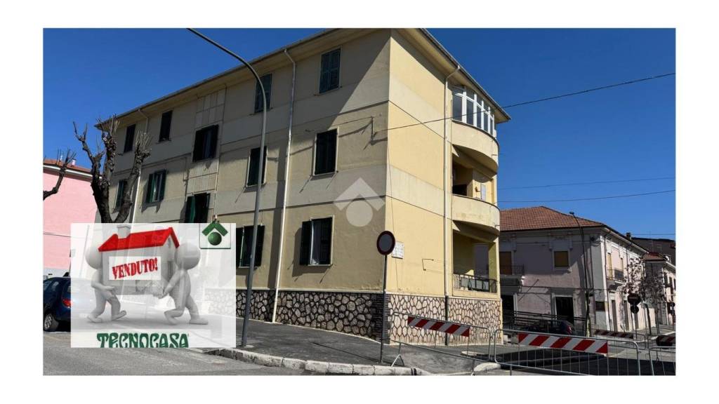 appartamento in vendita ad Avezzano