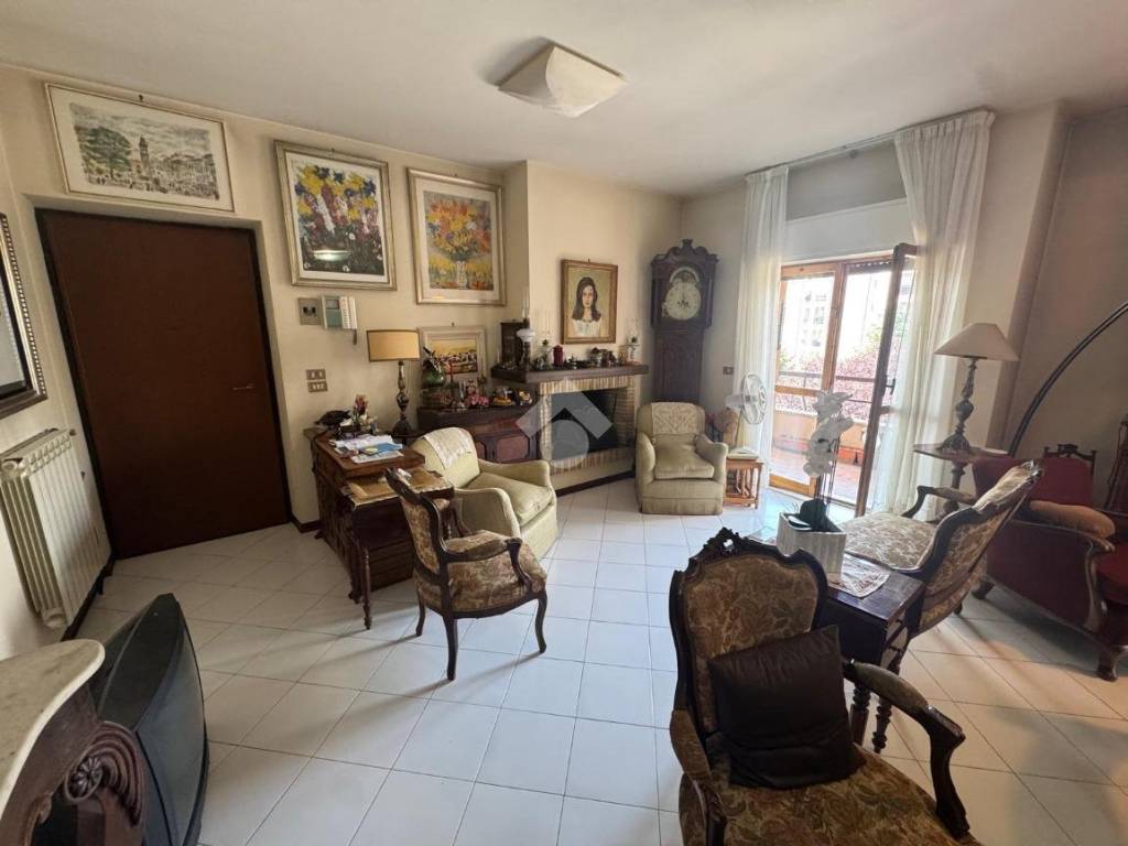 appartamento in vendita ad Avezzano