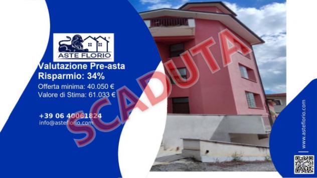 appartamento in vendita ad Avezzano