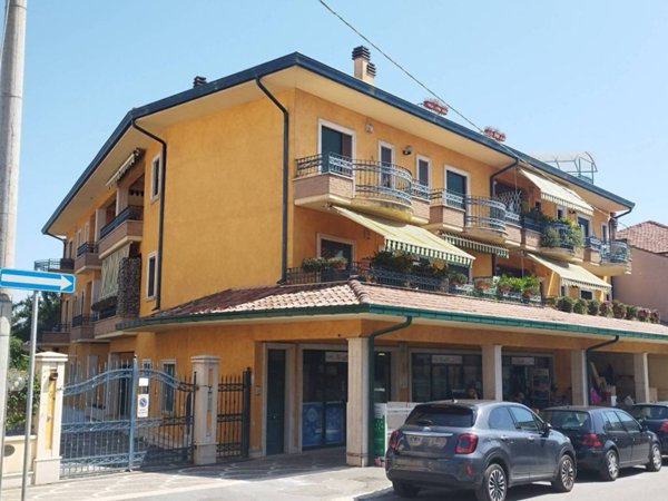 appartamento in vendita ad Avezzano